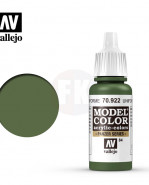 Model Color 084, 70922 -  UNIFORM zelená